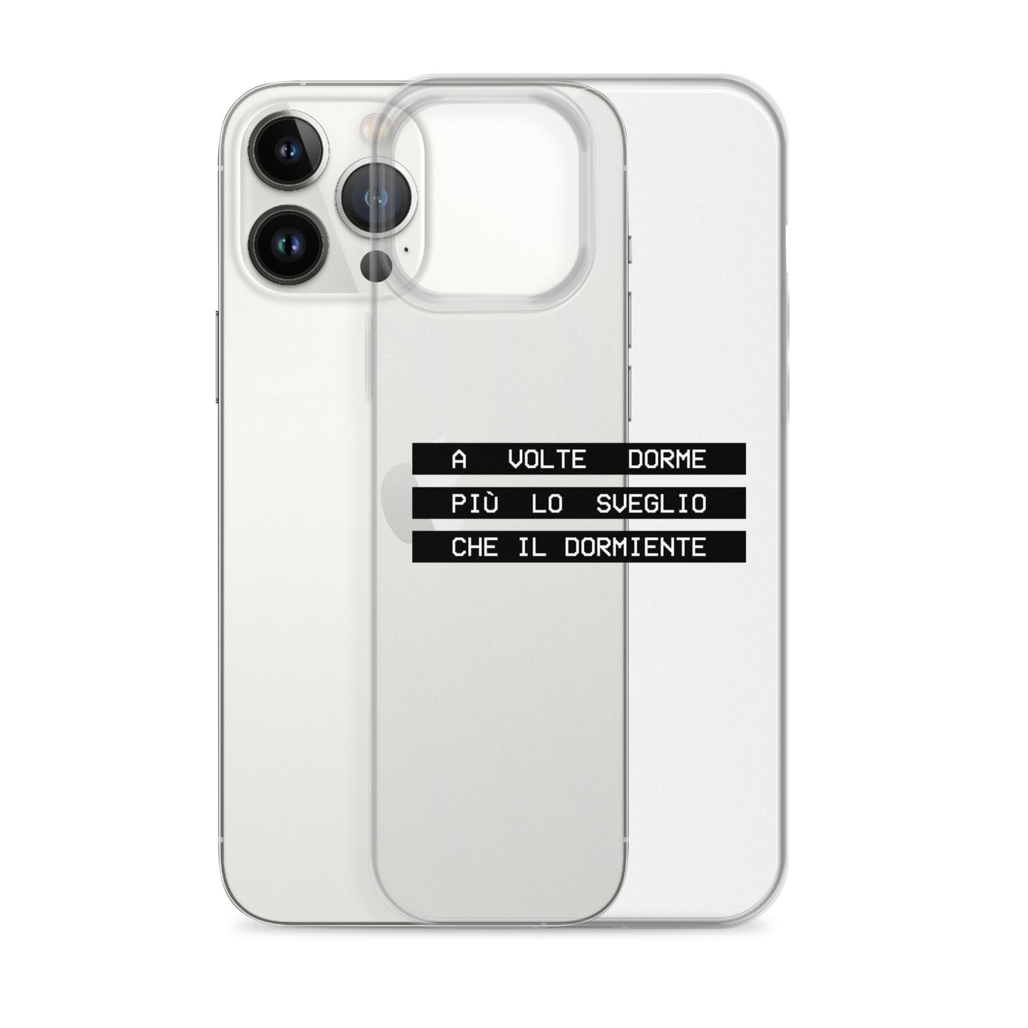 Cover iPhone Dormiente