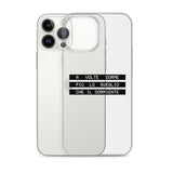 Cover iPhone Dormiente