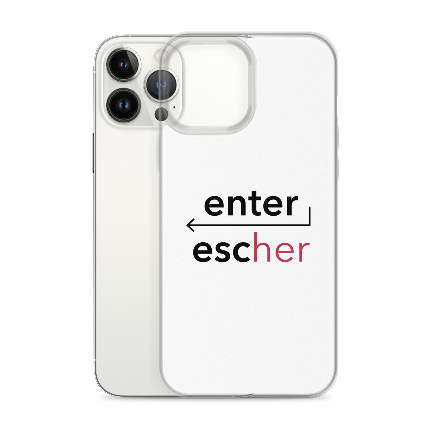 Cover iPhone Enter Escher