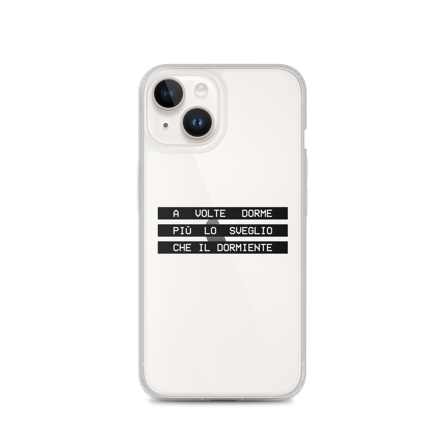 Cover iPhone Dormiente