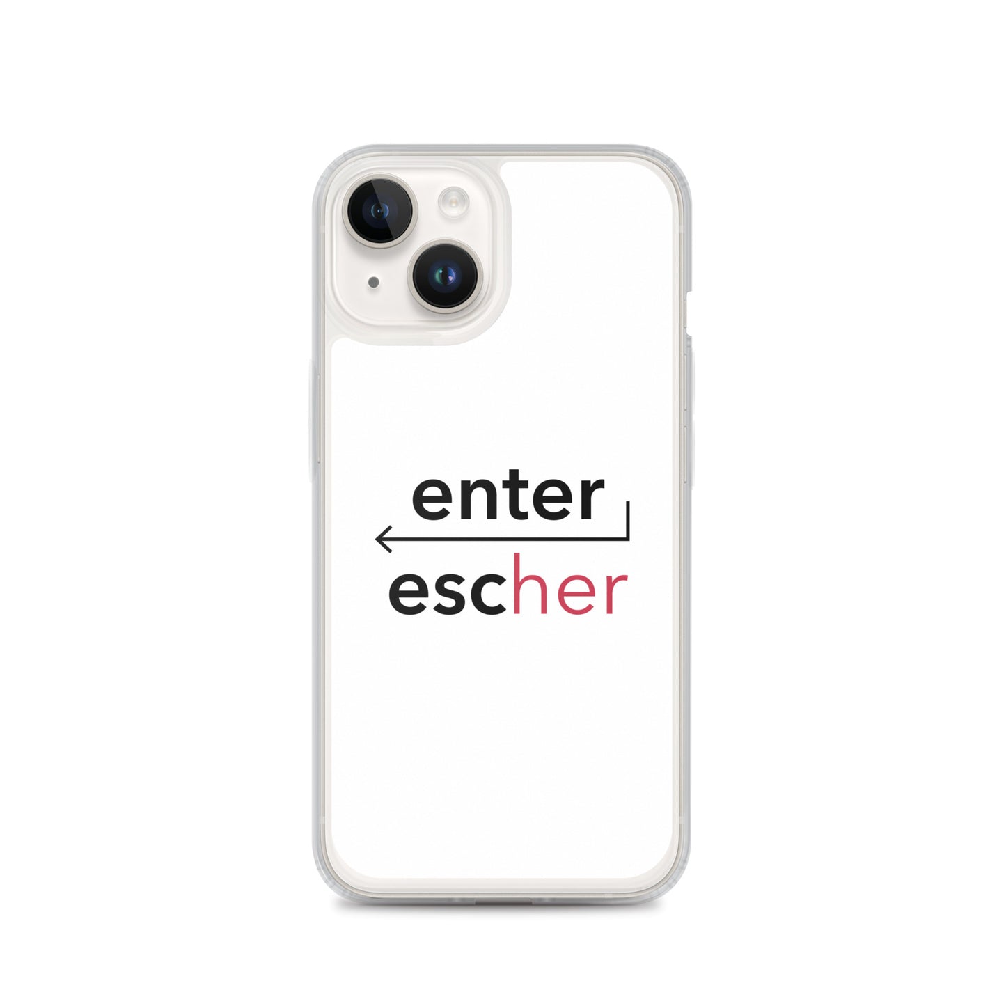 Cover iPhone Enter Escher