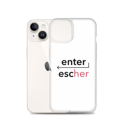 Cover iPhone Enter Escher