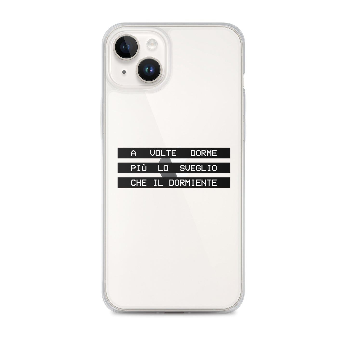 Cover iPhone Dormiente