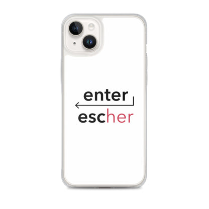 Cover iPhone Enter Escher