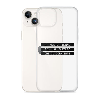 Cover iPhone Dormiente