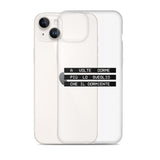 Cover iPhone Dormiente