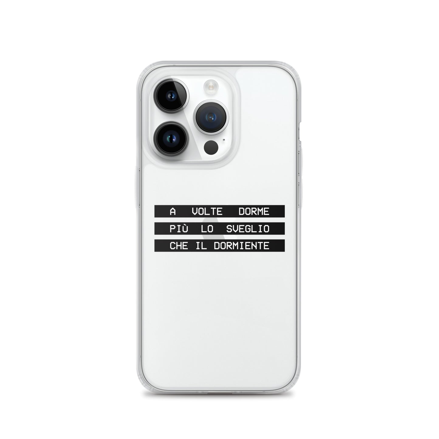 Cover iPhone Dormiente