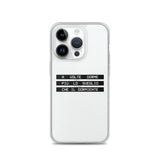 Cover iPhone Dormiente