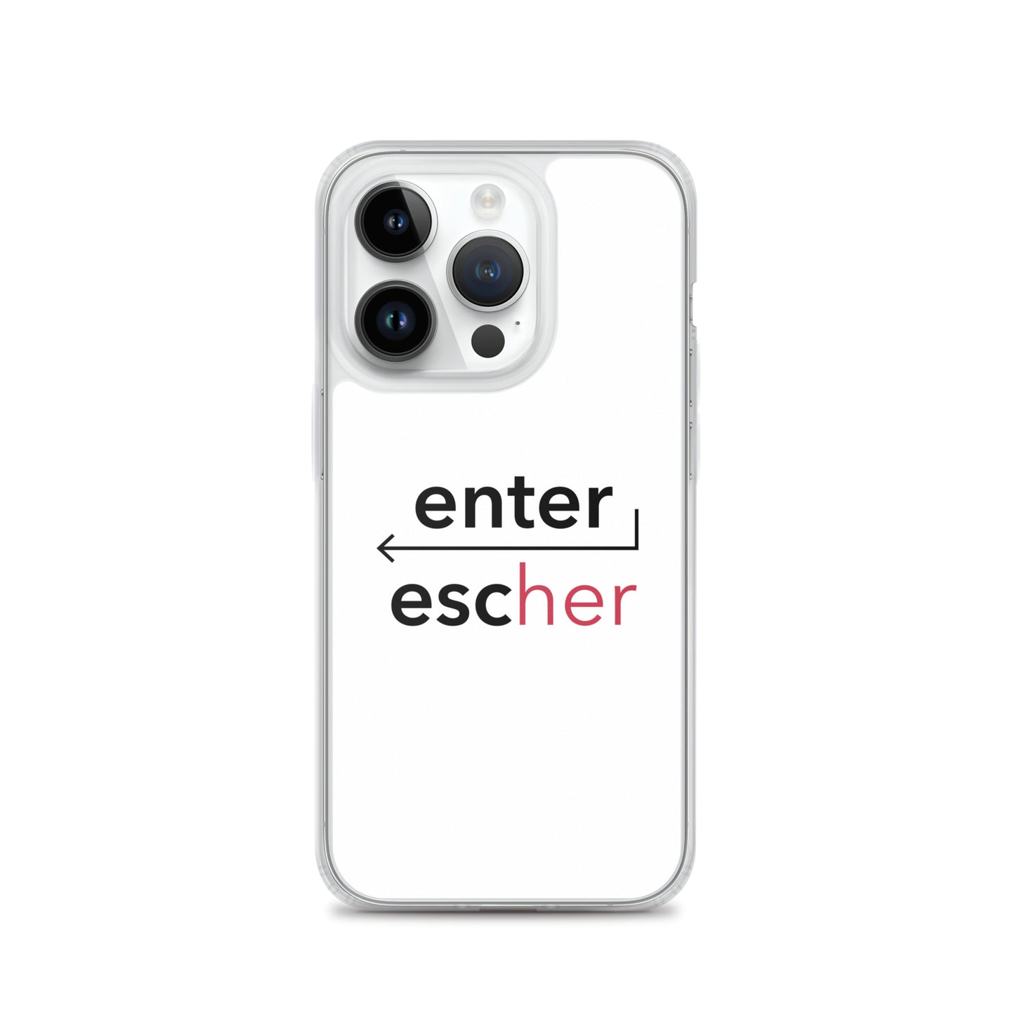 Cover iPhone Enter Escher