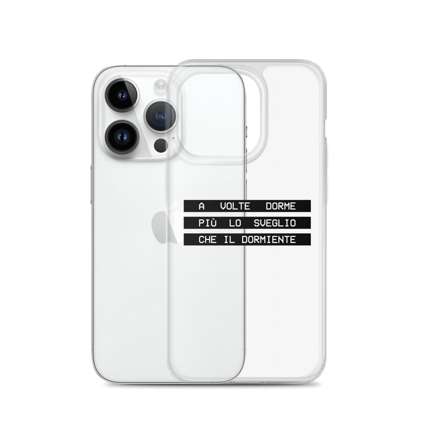 Cover iPhone Dormiente