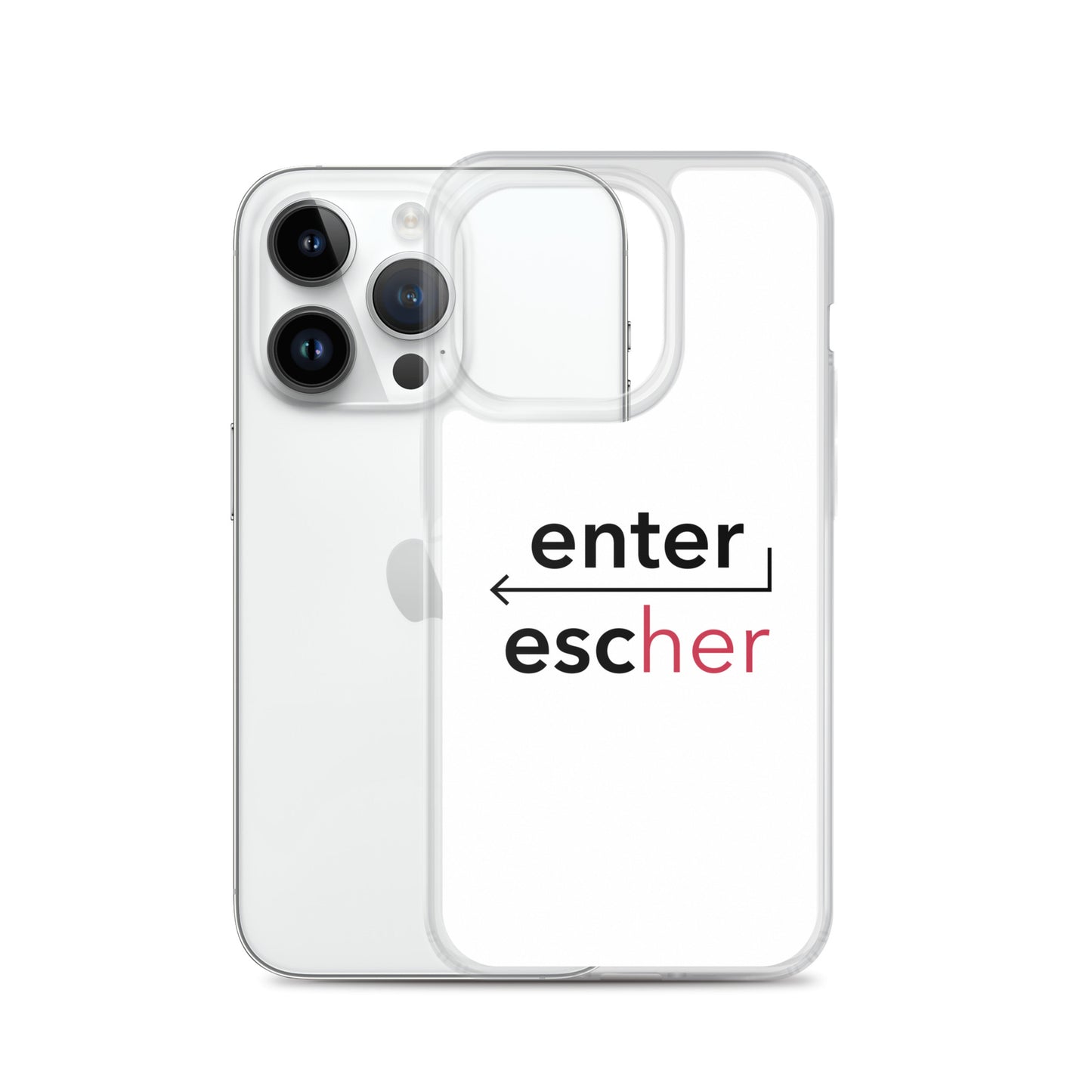 Cover iPhone Enter Escher