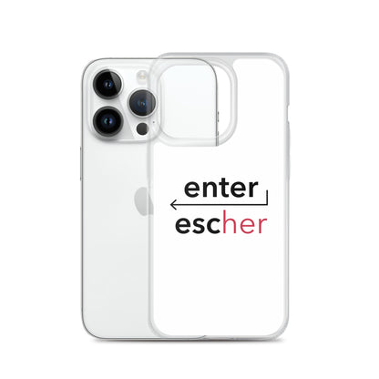 Cover iPhone Enter Escher