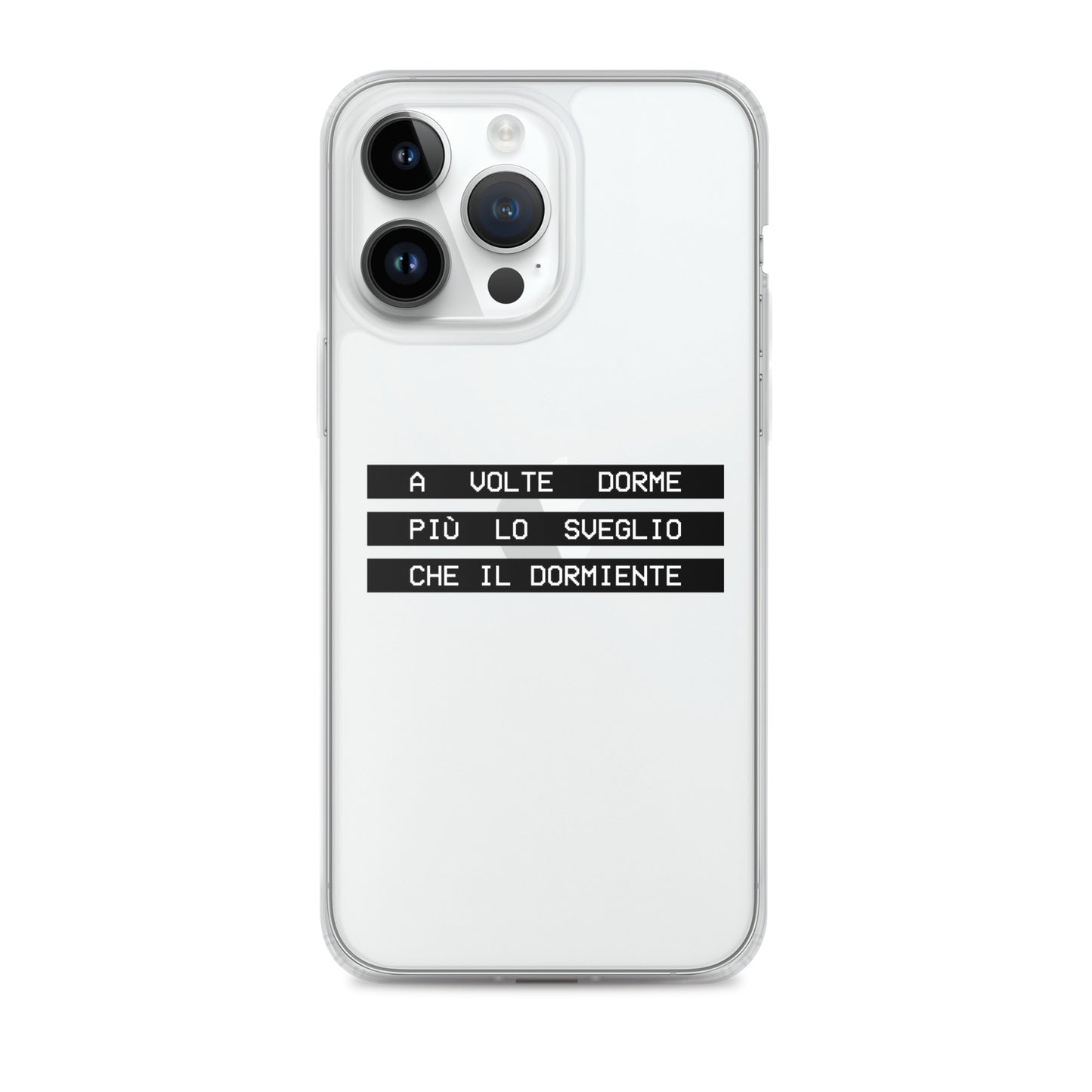 Cover iPhone Dormiente