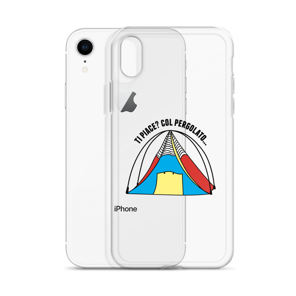 Cover iPhone Tenda