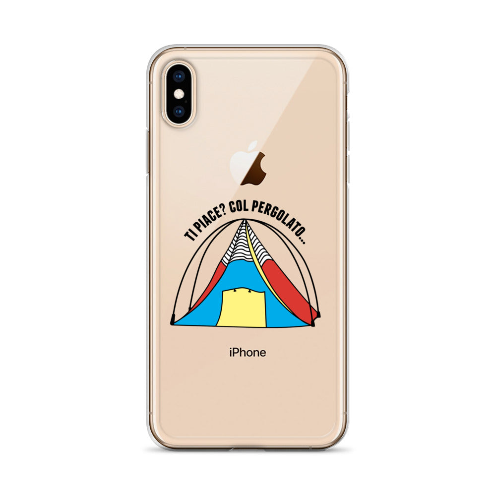 Cover iPhone Tenda