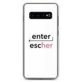 Cover Samsung Enter, Escher