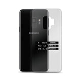 Cover Samsung Dormiente