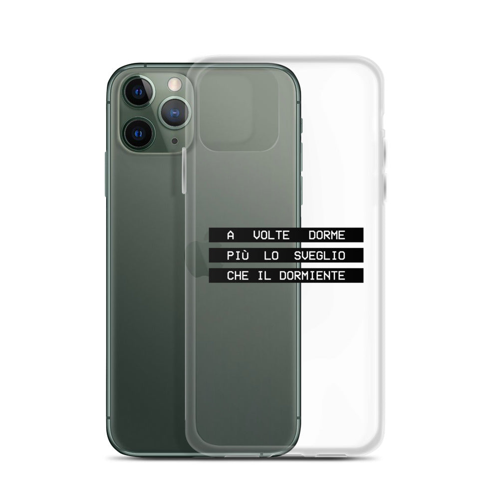 Cover iPhone Dormiente