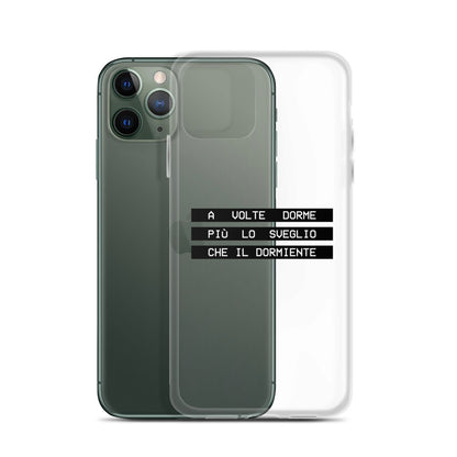 Cover iPhone Dormiente