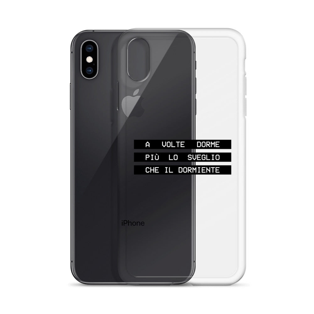 Cover iPhone Dormiente