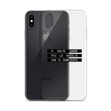 Cover iPhone Dormiente