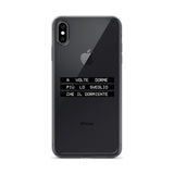 Cover iPhone Dormiente