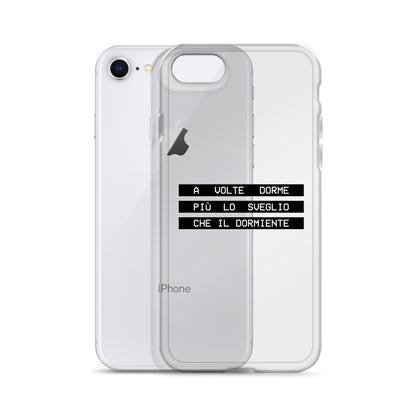 Cover iPhone Dormiente