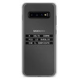 Cover Samsung Dormiente