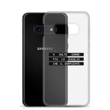 Cover Samsung Dormiente