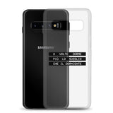 Cover Samsung Dormiente