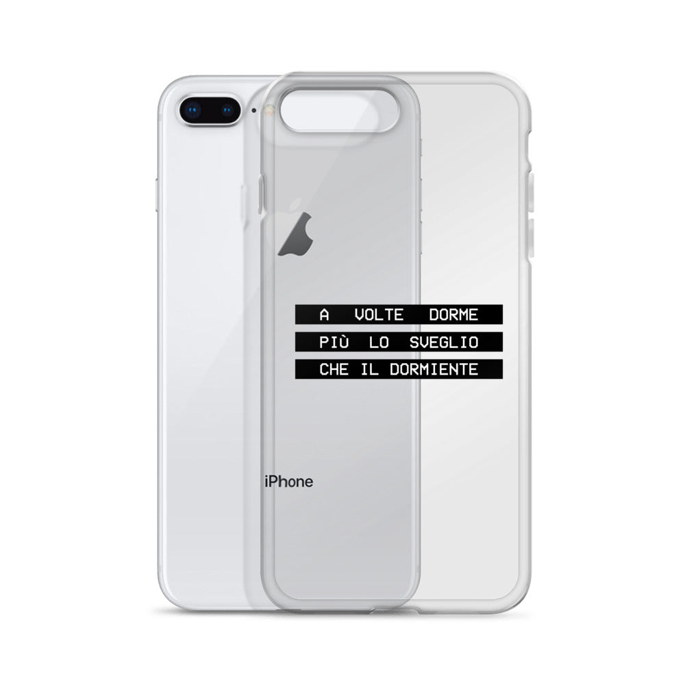 Cover iPhone Dormiente