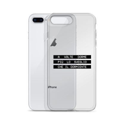 Cover iPhone Dormiente