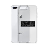 Cover iPhone Dormiente