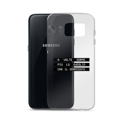 Cover Samsung Dormiente