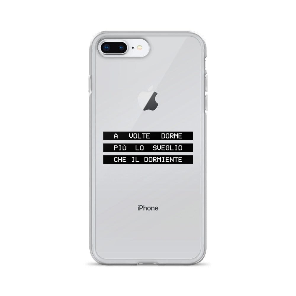 Cover iPhone Dormiente
