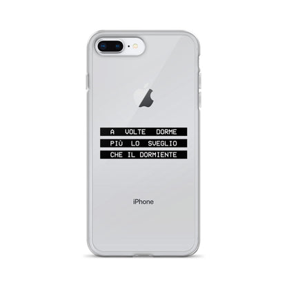 Cover iPhone Dormiente