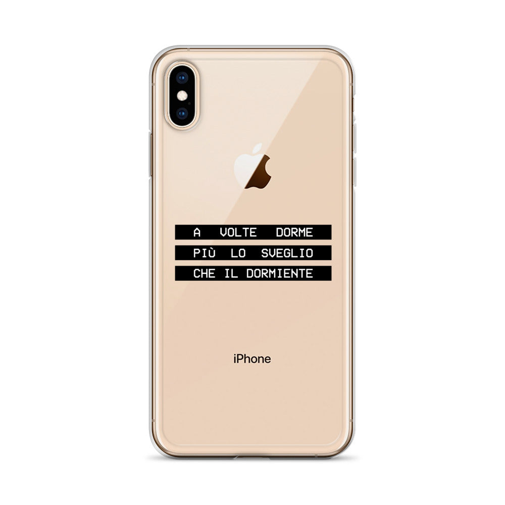 Cover iPhone Dormiente
