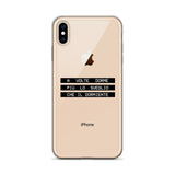 Cover iPhone Dormiente