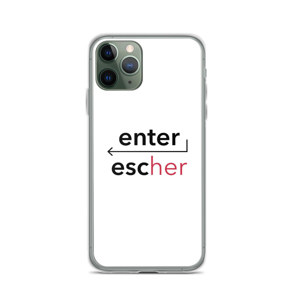Cover iPhone Enter Escher