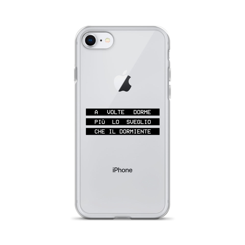 Cover iPhone Dormiente