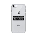 Cover iPhone Dormiente