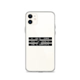 Cover iPhone Dormiente