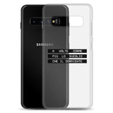 Cover Samsung Dormiente