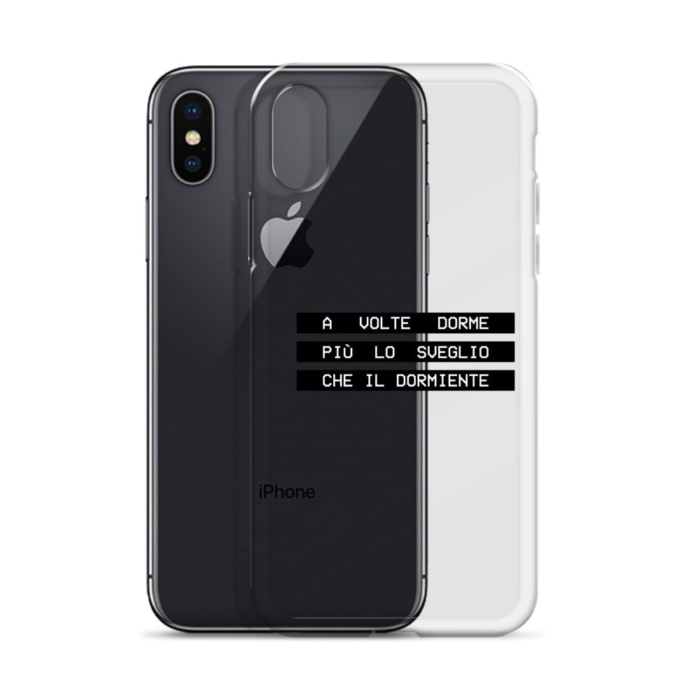 Cover iPhone Dormiente