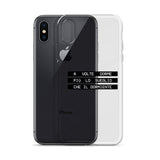 Cover iPhone Dormiente