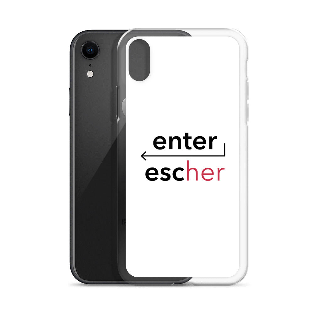 Cover iPhone Enter Escher