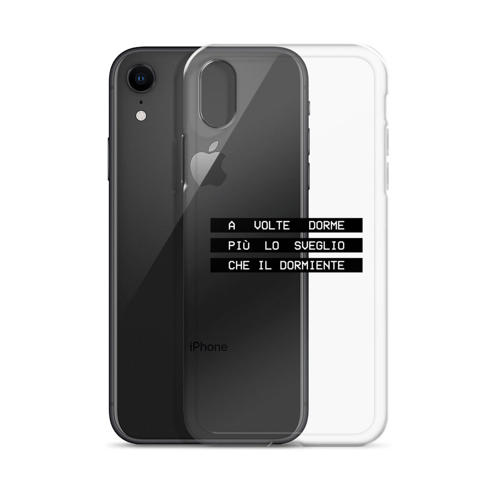 Cover iPhone Dormiente