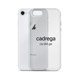Cover IPhone (7/8/X/XR/XS) Cadrega