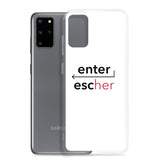 Cover Samsung Enter, Escher