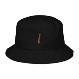 Cappello da pescatore Garpez ricamata